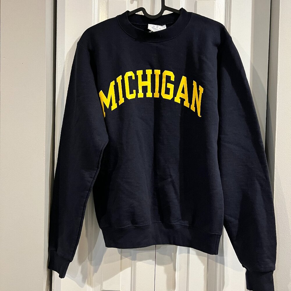 Champions Umich Sweatshirt Size XS